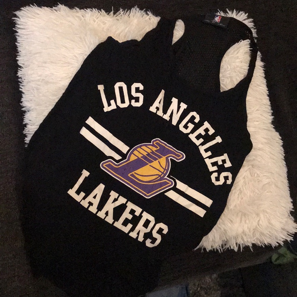 Laker Jersey Tank Top